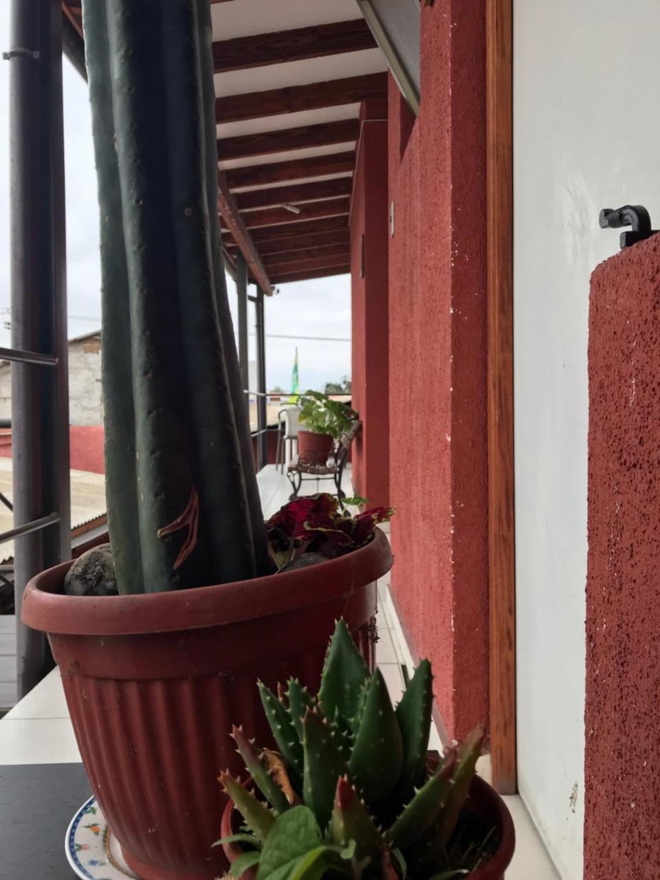 Hostal Avenue La Serena Exterior foto